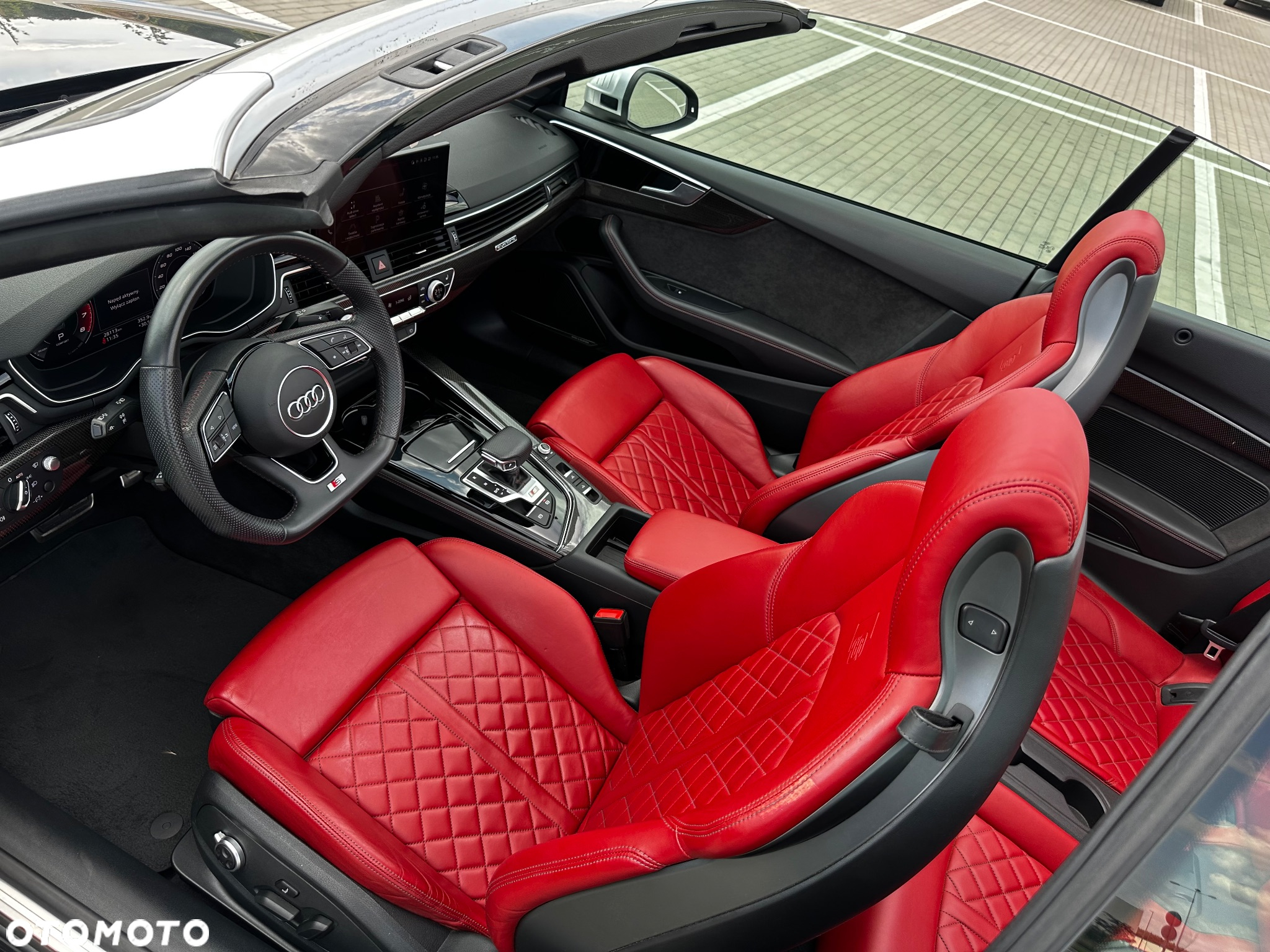 Audi S5 Cabrio 3.0 TFSI quattro tiptronic - 28