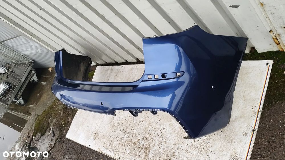 BMW X3 G01 M PAKIET ZDERZAK TYLNY TYŁ 8089729 - 3