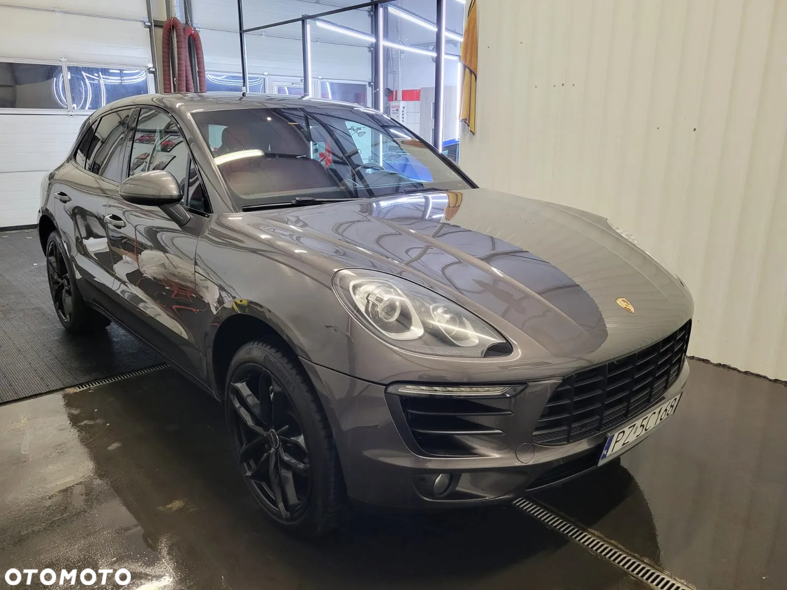 Porsche Macan S PDK - 12