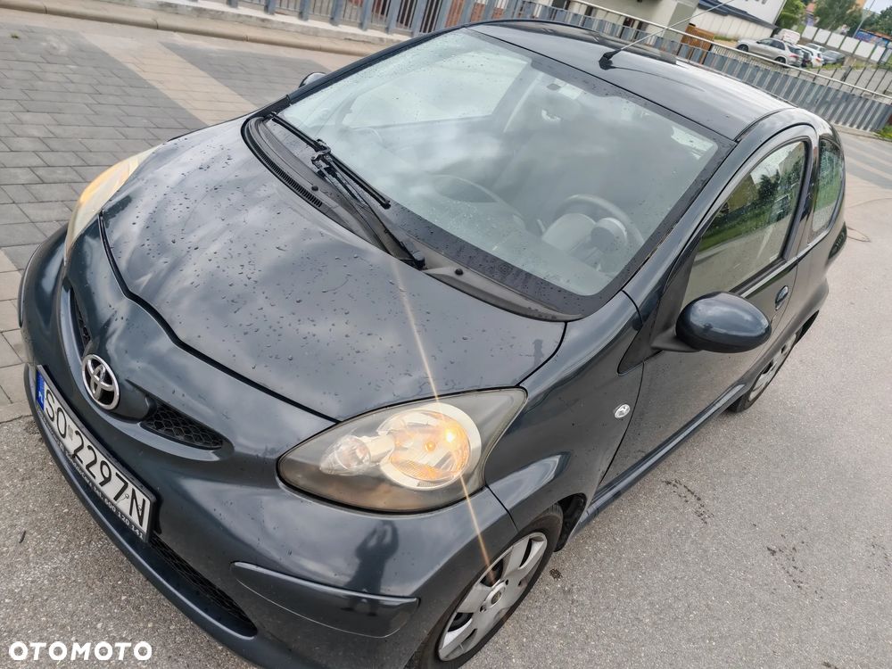 Toyota Aygo 1.0 VVT-i Sol - 2