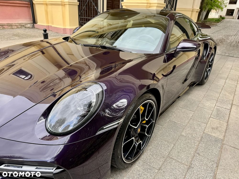 Porsche 911 Turbo S - 5