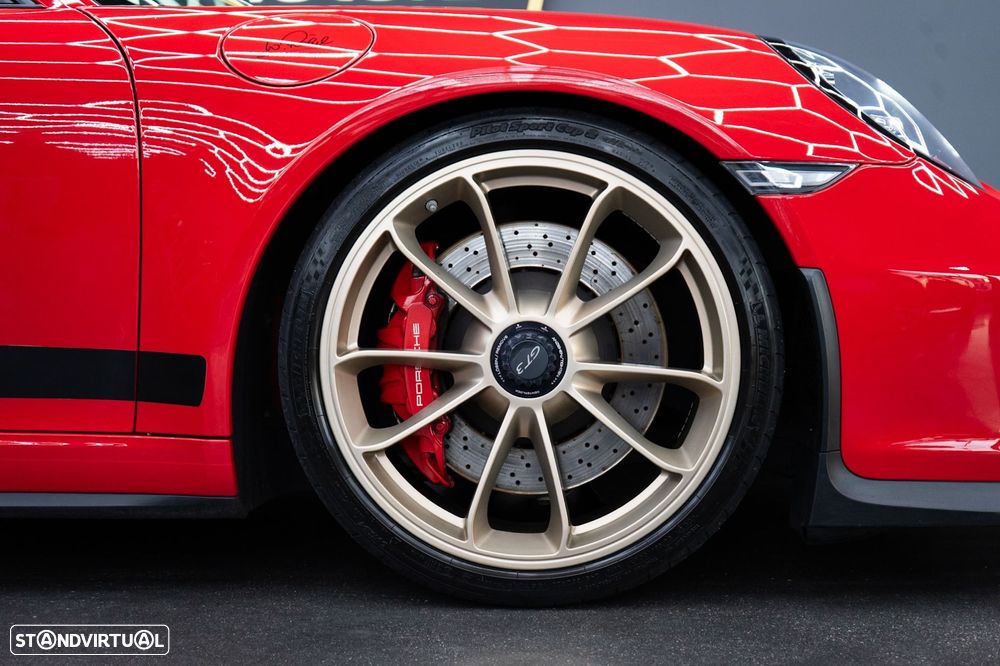 Porsche 911 (991) GT3 - 12