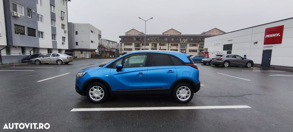 Opel Crossland - 1