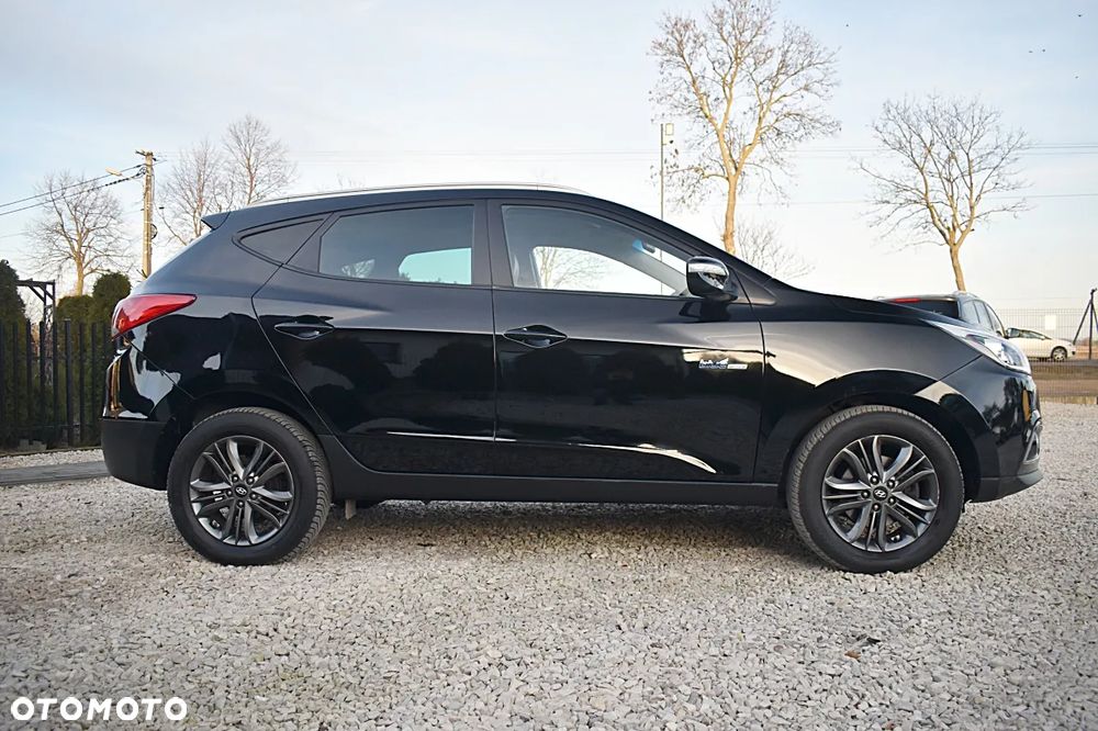 Hyundai ix35 1.7 CRDi Premium 2WD - 9