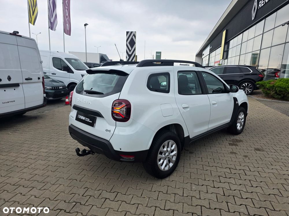Dacia Duster 1.5 Blue dCi Expression 4WD - 7