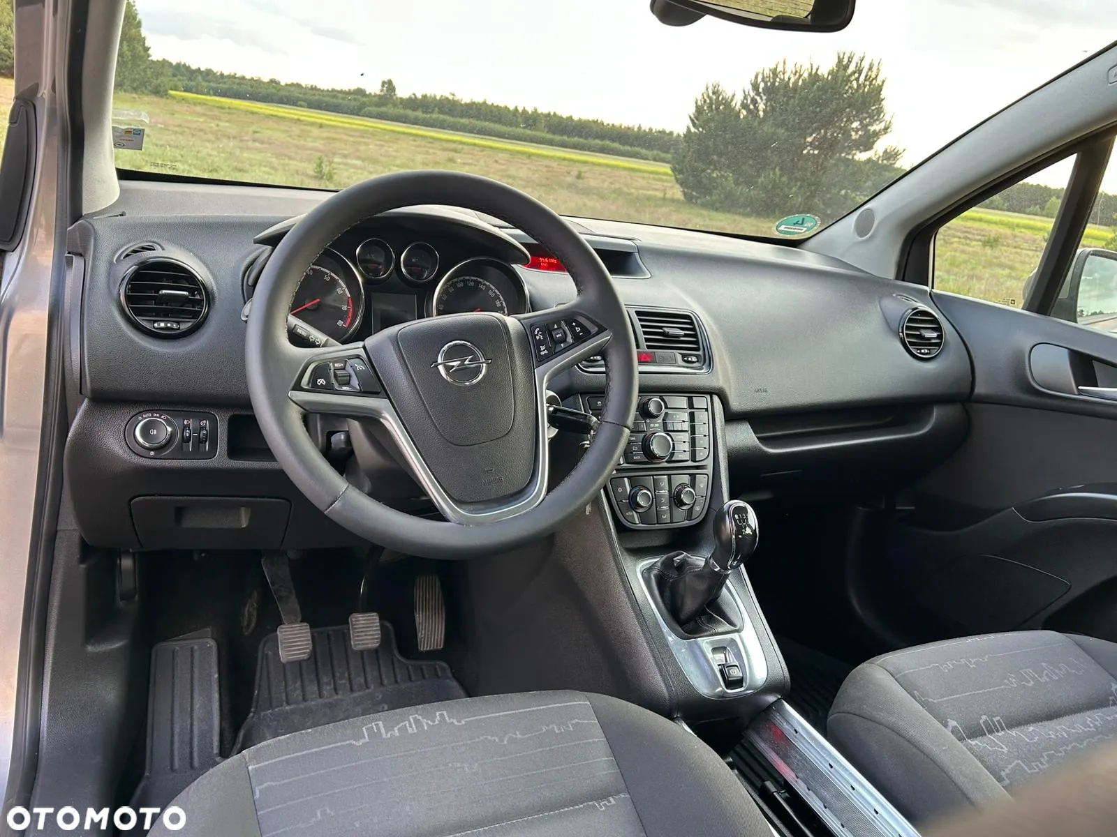 Opel Meriva 1.4 Color Edition - 22