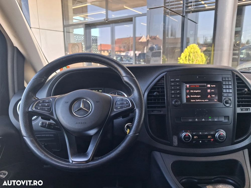 Mercedes-Benz Vito - 14