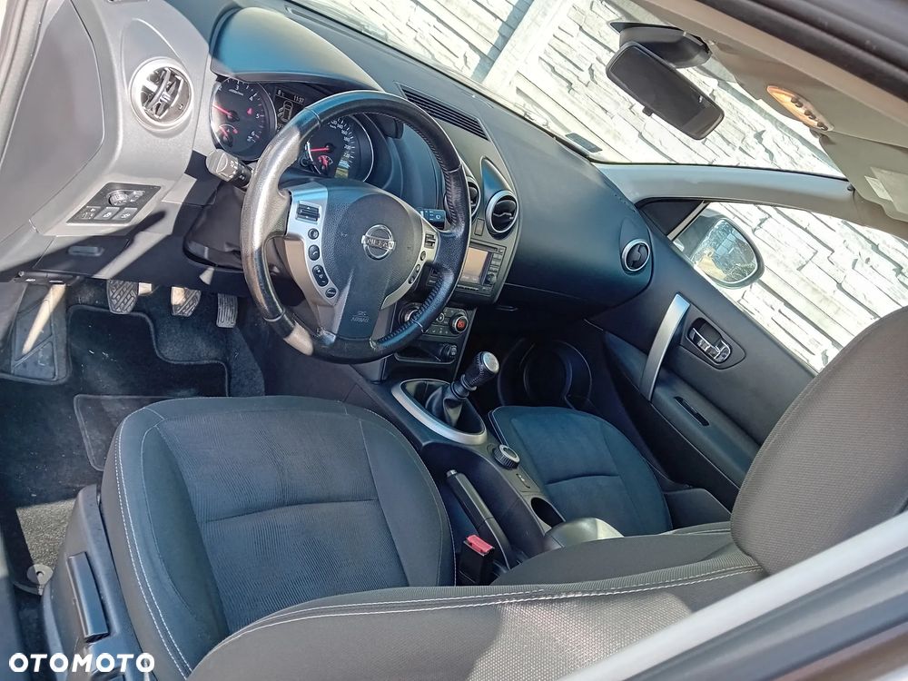 Nissan Qashqai - 7