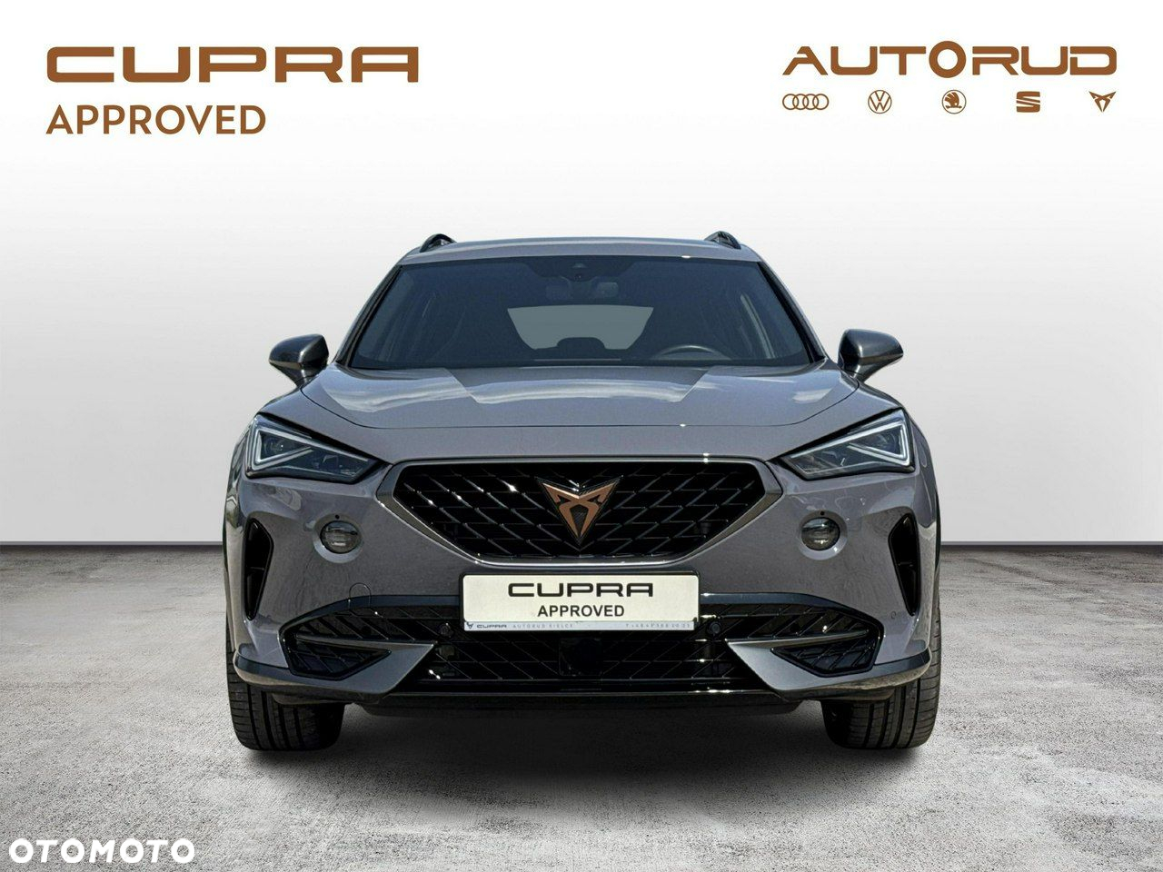 Cupra Formentor 2.0 TDI 4Drive DSG - 8