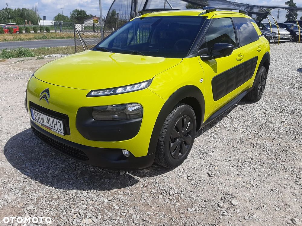 Citroën C4 Cactus BlueHDi 100 Stop&Start Shine Edition - 1
