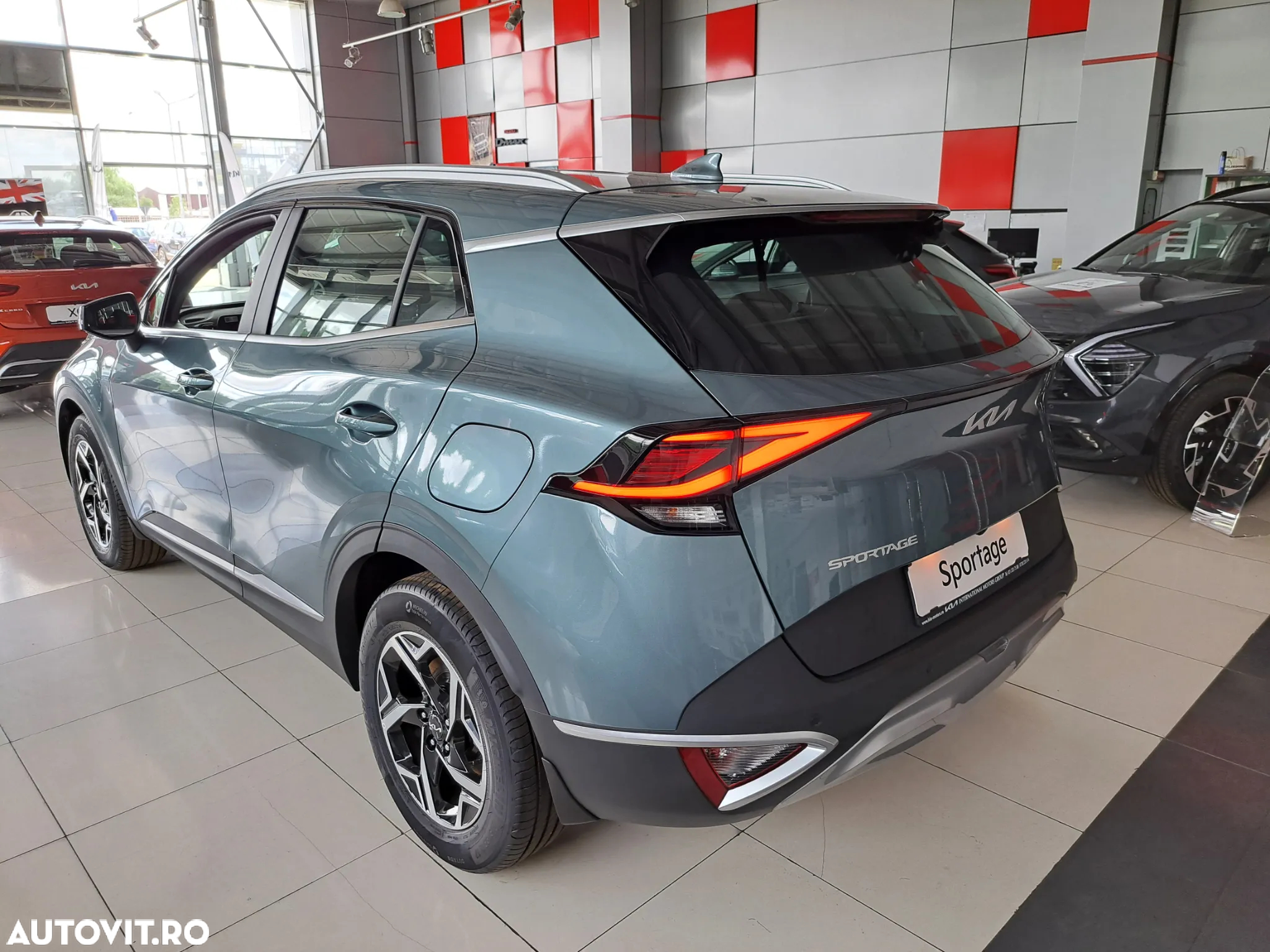 Kia Sportage 1.6 T-GDI 6MT 4x2 Urban - 6