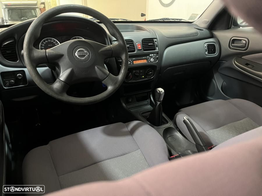 Nissan Almera 1.5 dCi Visia AC - 18