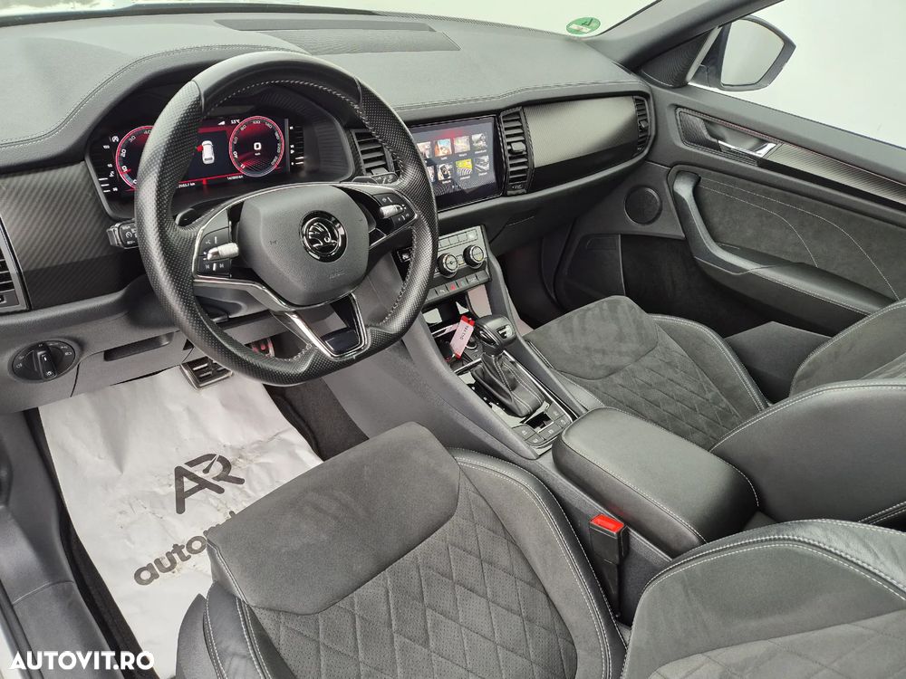 Skoda Kodiaq 2.0 TDI 4X4 DSG SportLine - 9