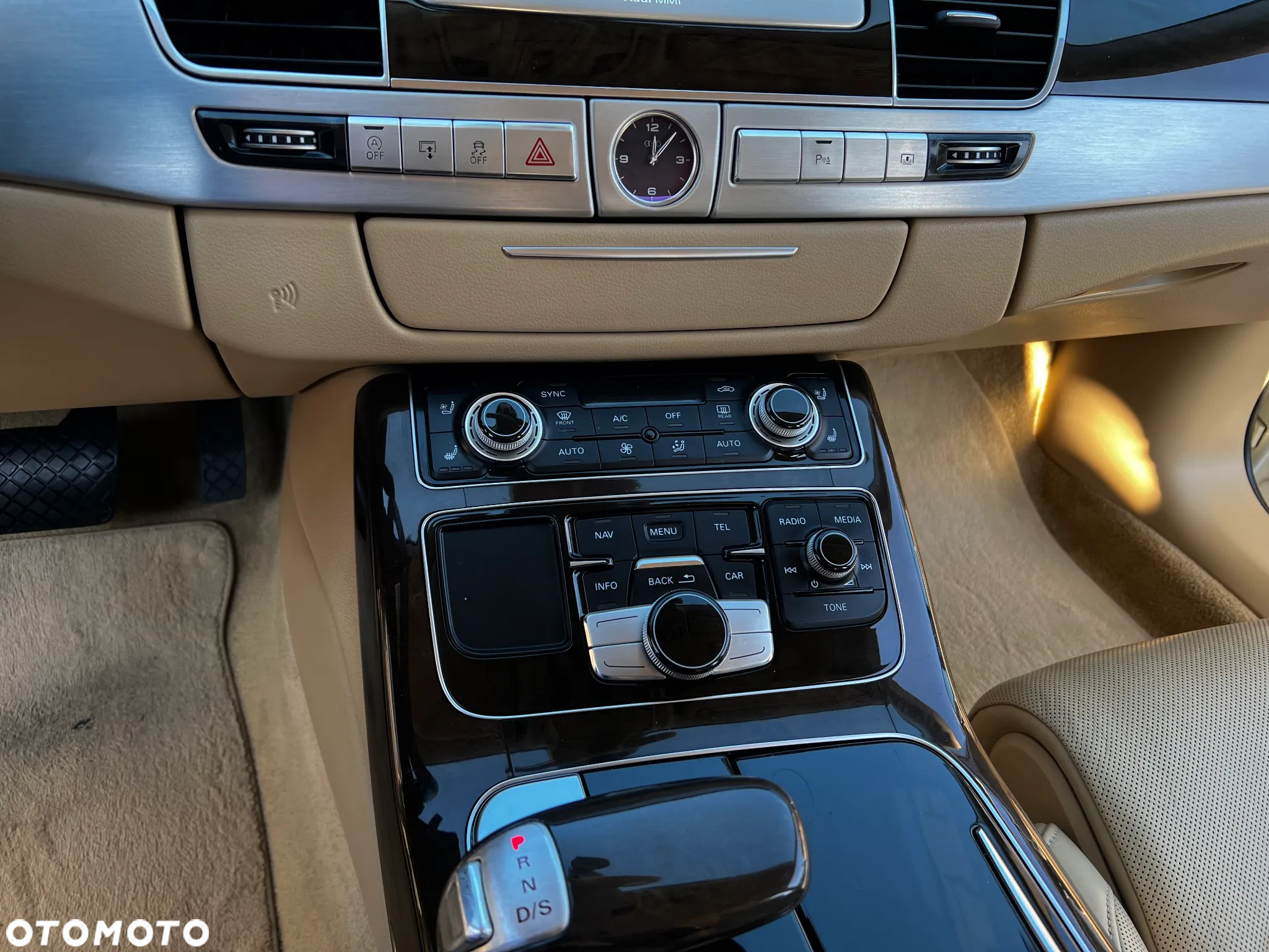 Audi A8 3.0 TDI DPF quattro tiptronic - 8