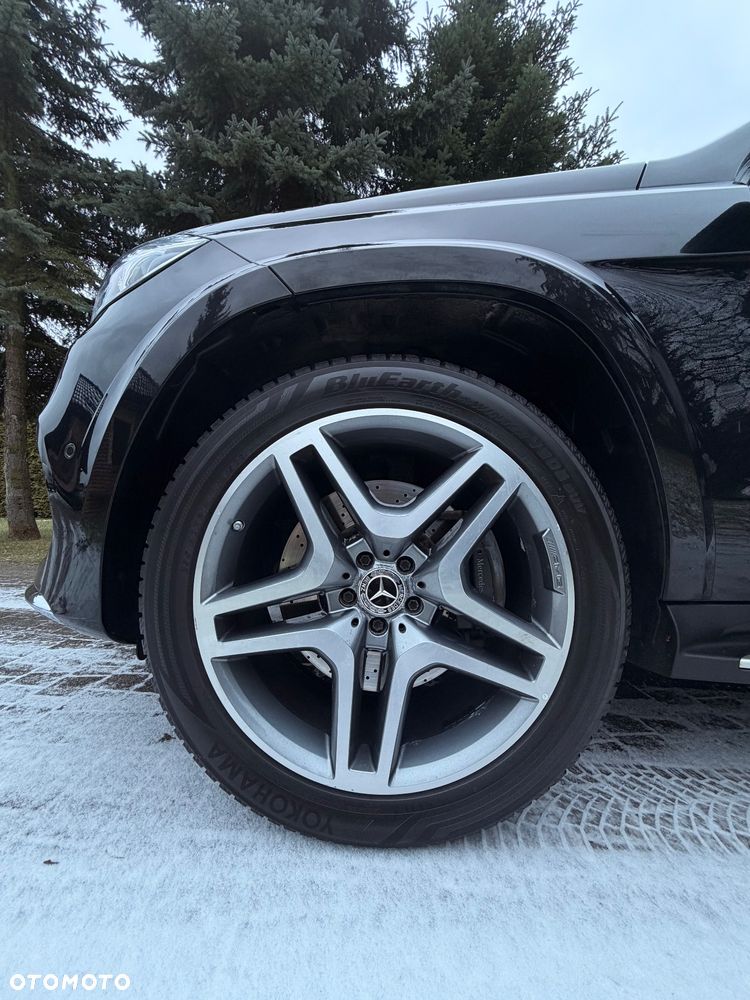 Mercedes-Benz GLS - 10