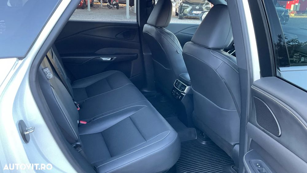 Lexus Seria RX 350h (hybrid) Executive - 27