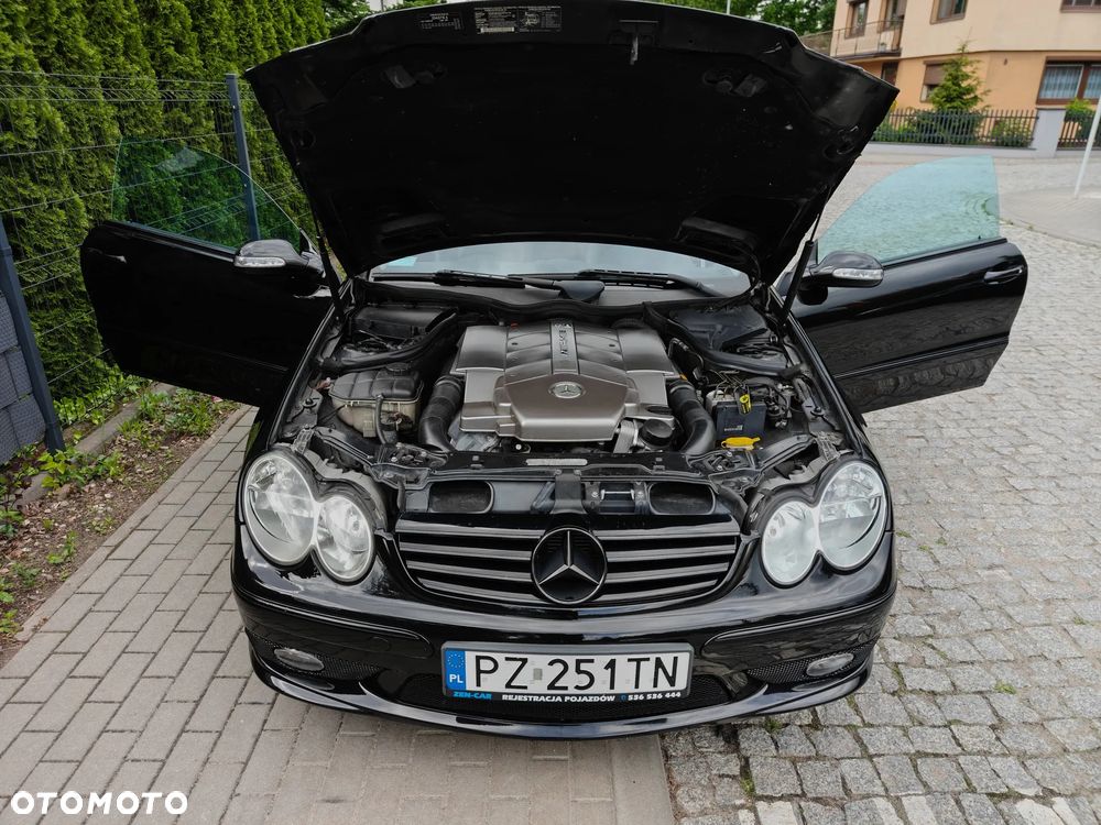 Mercedes-Benz CLK - 25