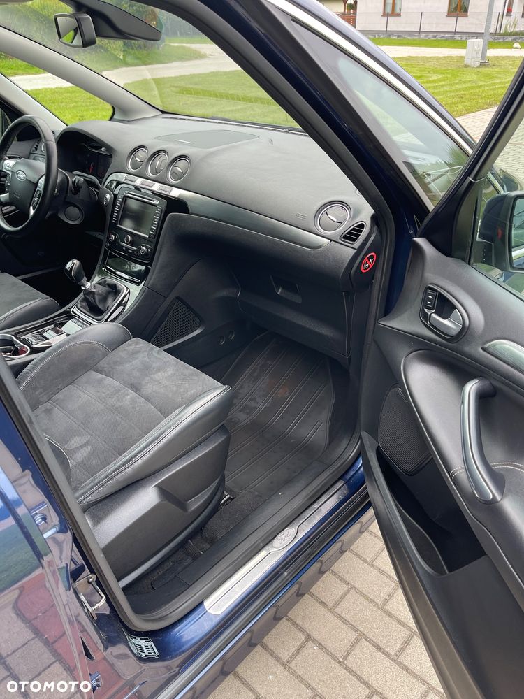 Ford S-Max 2.0 TDCi DPF Titanium X - 10