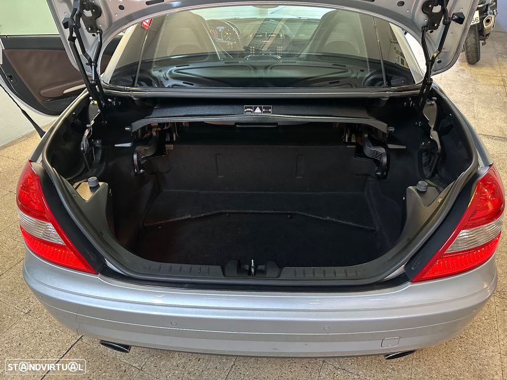 Mercedes-Benz SLK 200 K Aut. - 33