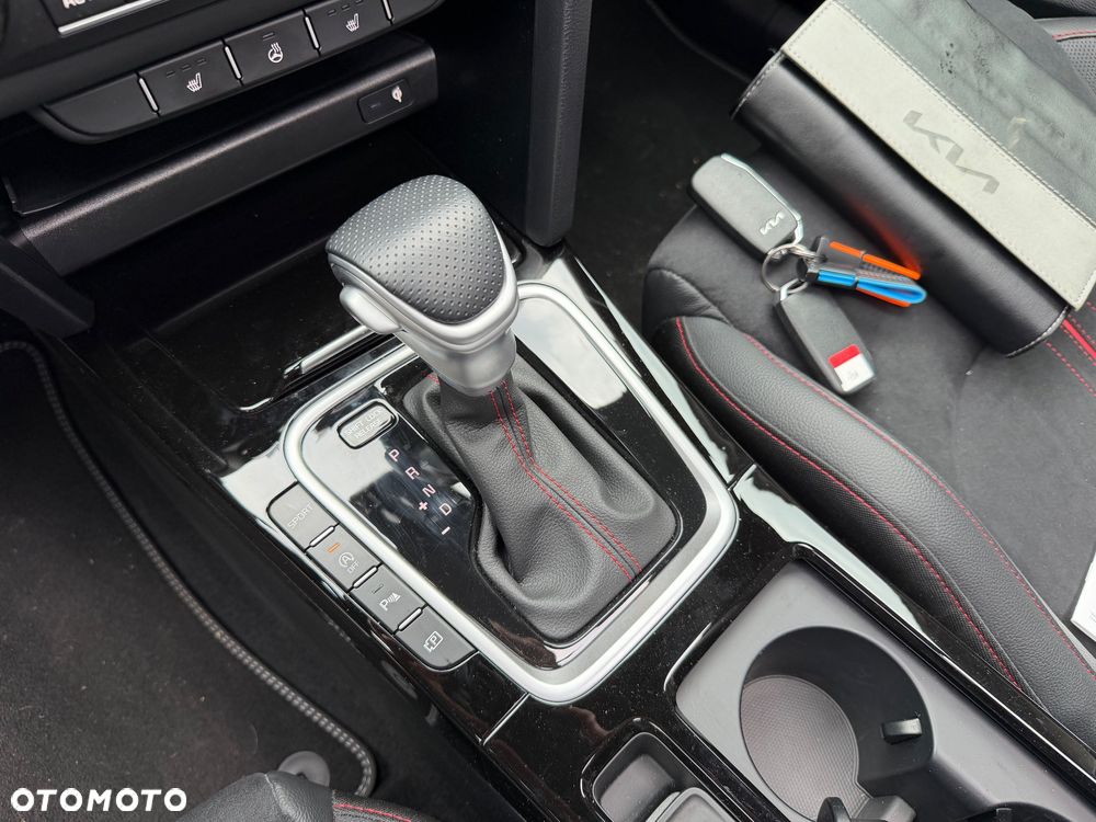 Kia Ceed 1.6 T-GDI DCT7 OPF GT - 34