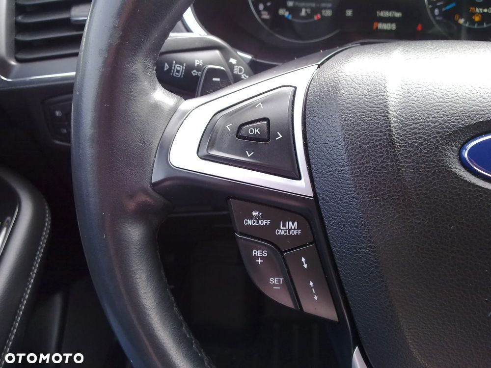 Ford S-Max 2.0 TDCi Titanium PowerShift - 27