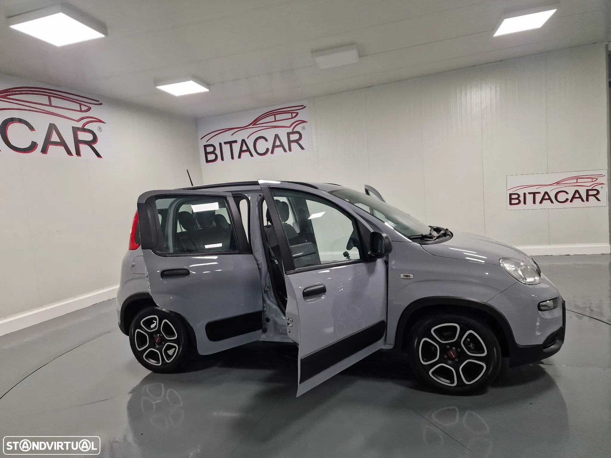 Fiat Panda 1.0 Hybrid City Life - 13