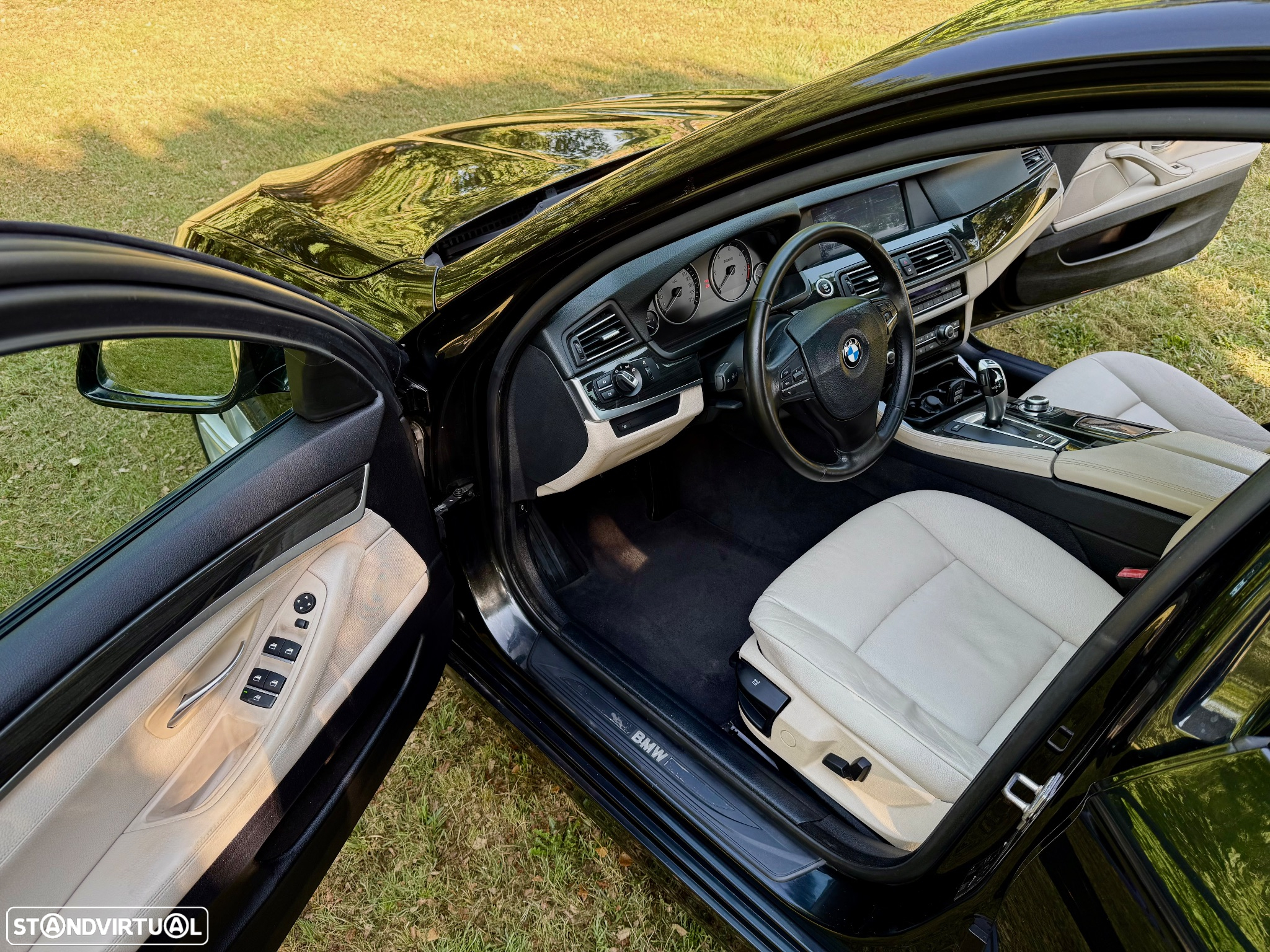 BMW 520 d Pack M Auto - 6