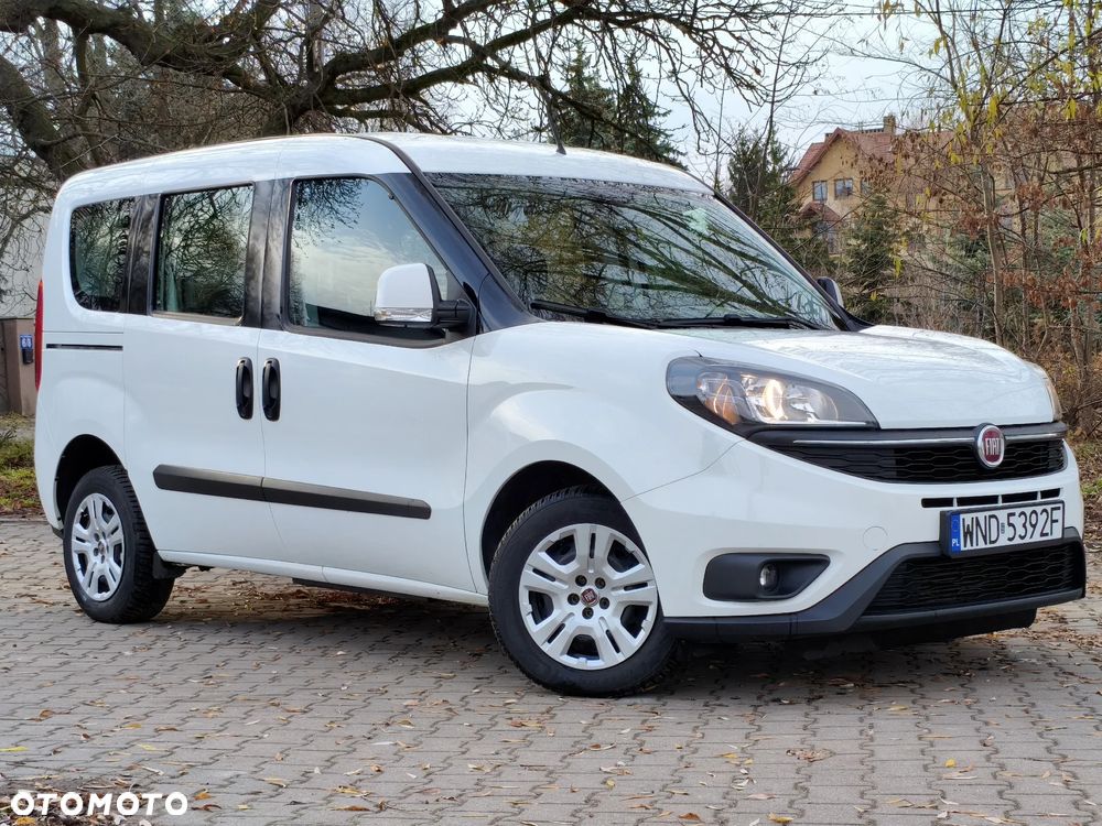 Fiat Doblo - 25