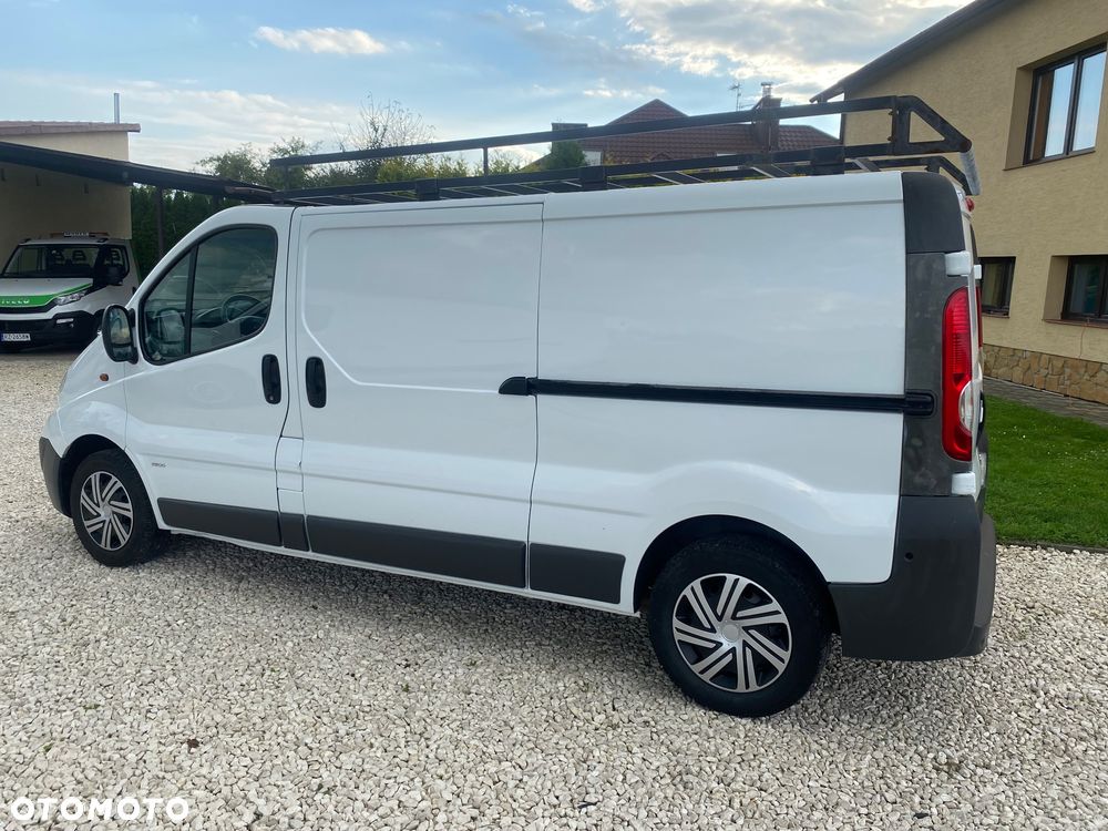 Opel VIVARO 2.0 MAX długi - 22
