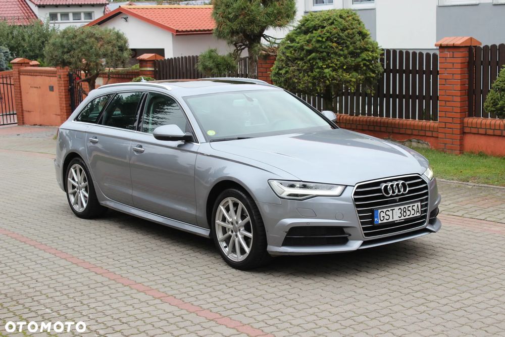 Audi A6 Avant 3.0 TDI quattro S tronic - 3