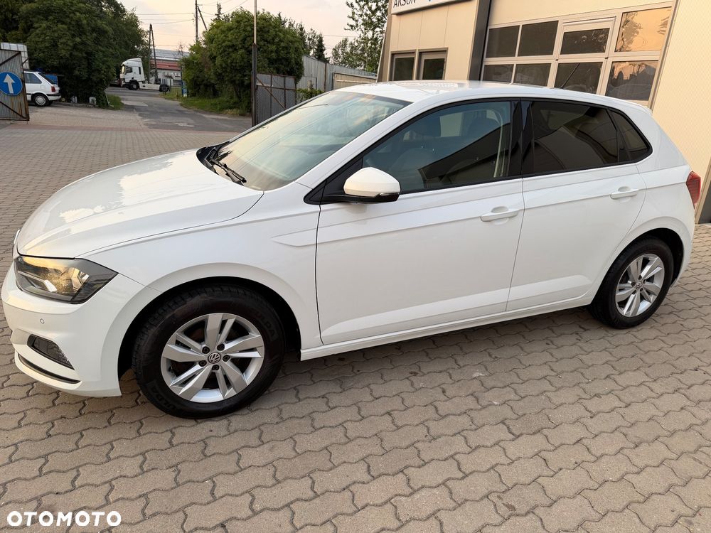 Volkswagen Polo 1.0 Trendline - 11