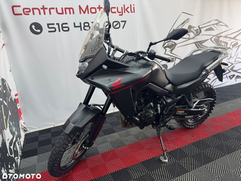 Honda Transalp - 9