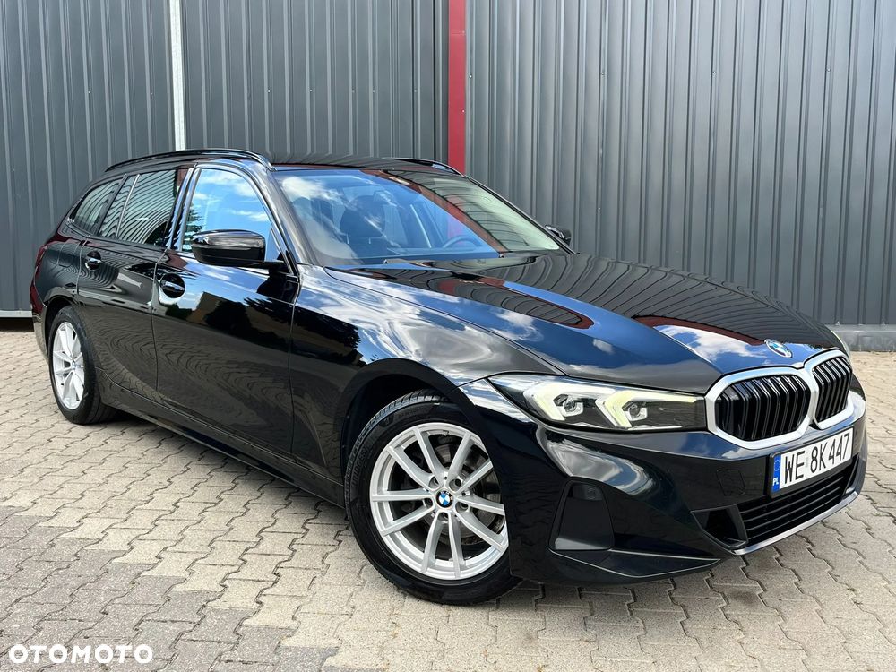BMW Seria 3 318d mHEV - 2