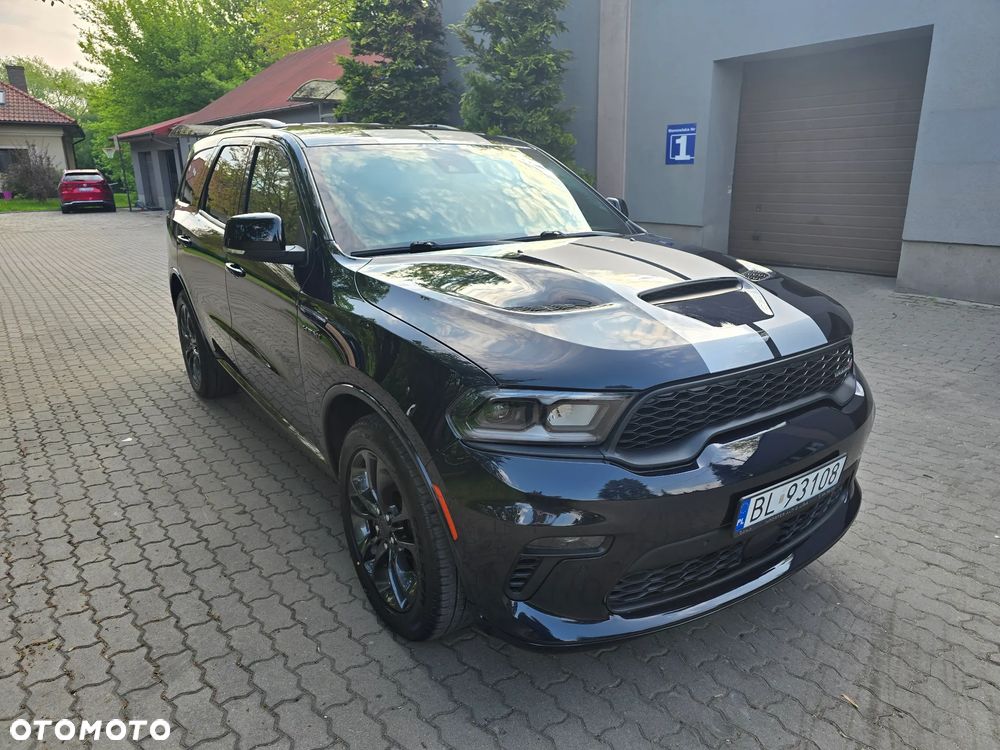Dodge Durango - 9