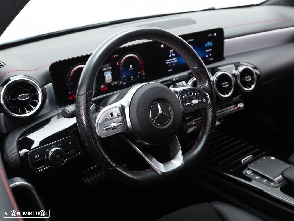 Mercedes-Benz CLA 180 d Shooting Brake AMG Line Aut. - 20