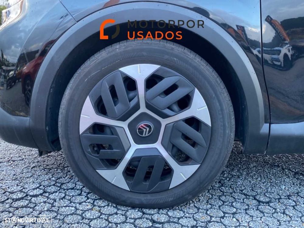 Citroën C4 1.2 Hybrid Plus e-DSC6 - 22