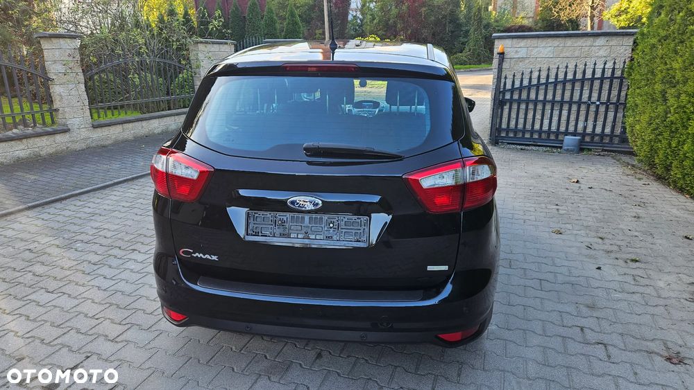 Ford C-MAX 1.0 EcoBoost Start-Stopp-System Trend - 9