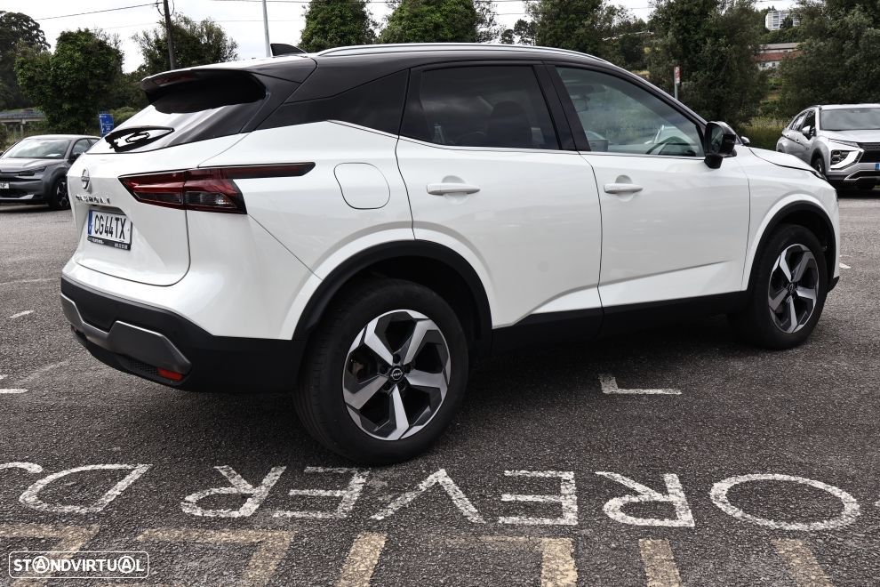 Nissan Qashqai - 3