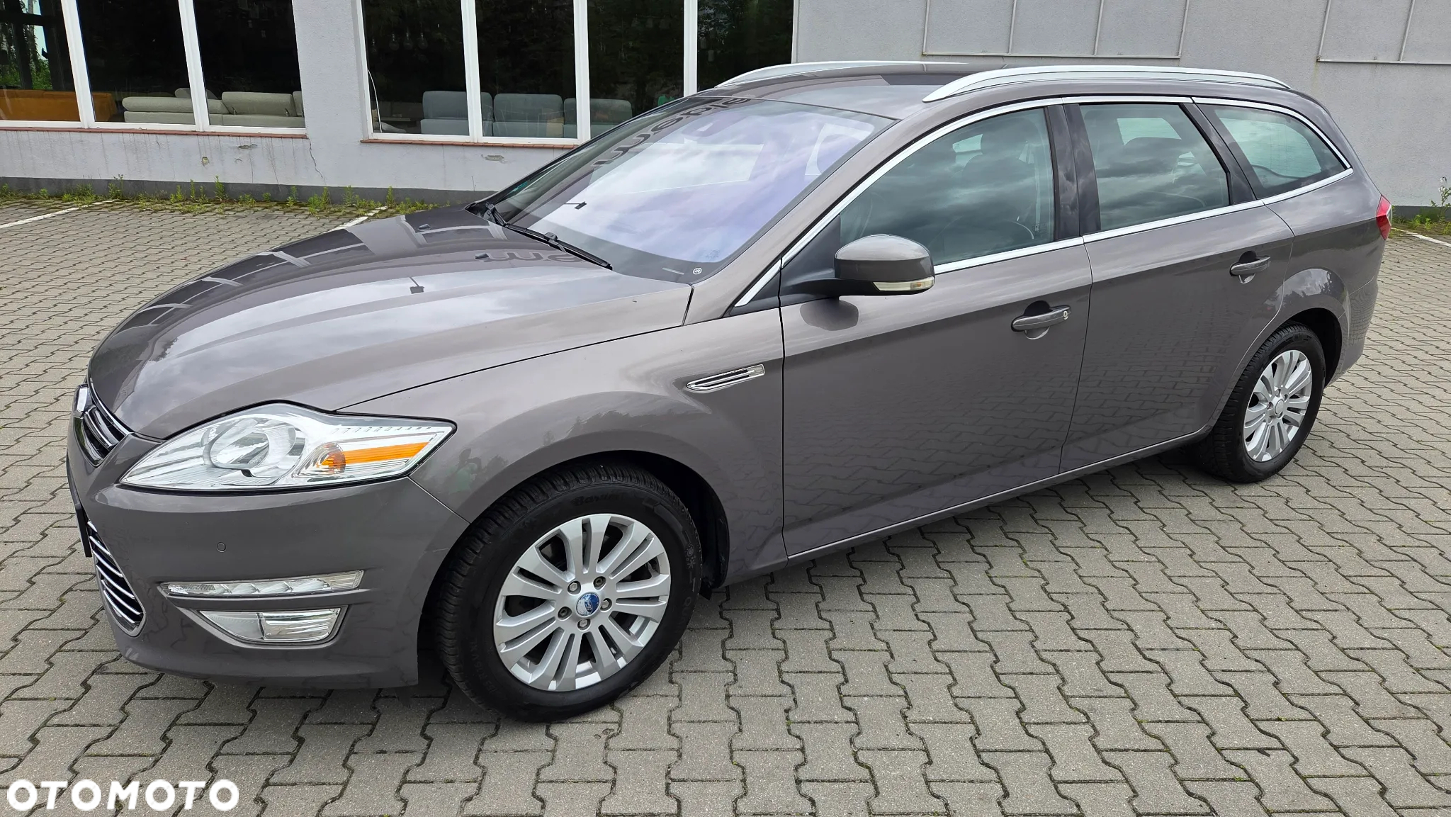 Ford Mondeo 2.0 TDCi Titanium - 3