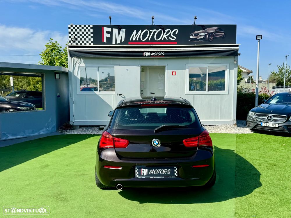 BMW 116 d EfficientDynamics Edition Advantage - 6