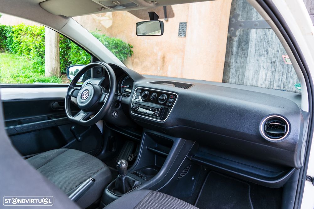 VW Up! 1.0 Take - 2