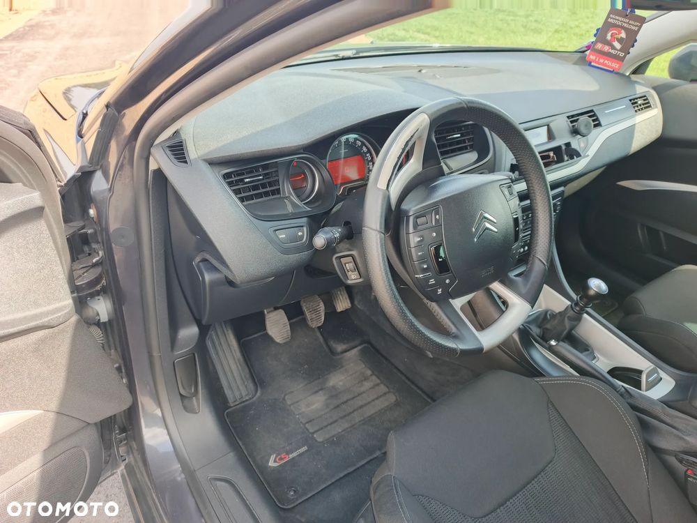 Citroën C5 - 7