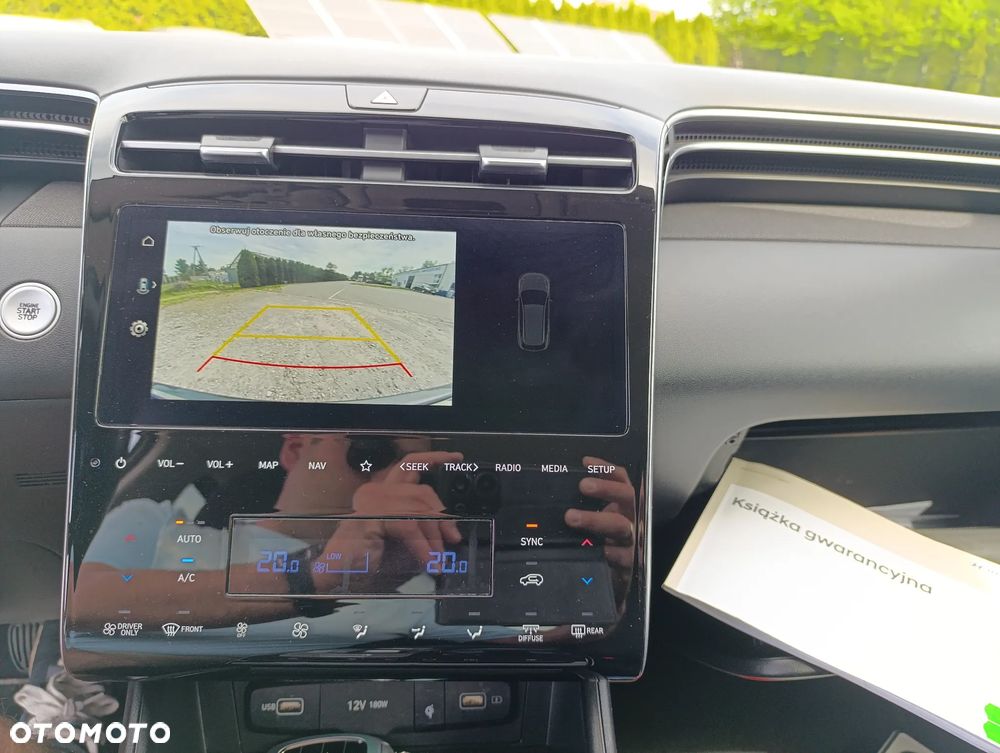 Hyundai Tucson 1.6 T-GDi HEV Executive 4WD - 21