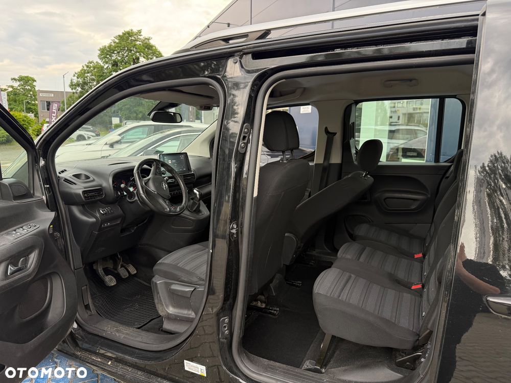 Opel Combo - 7
