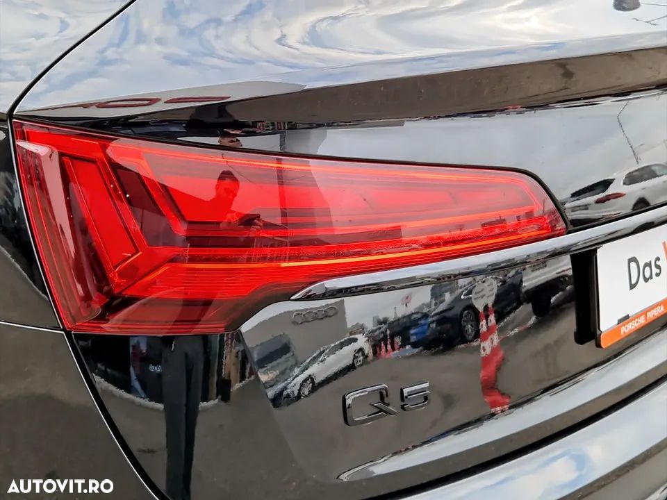 Audi Q5 40 TDI quattro S tronic MHEV S Line - 10