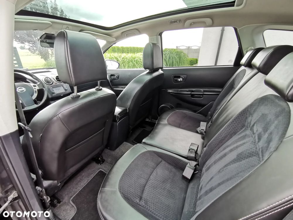 Nissan Qashqai+2 1.6 dCi Tekna S&S - 10