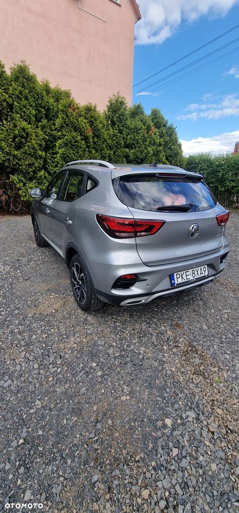MG ZS - 2