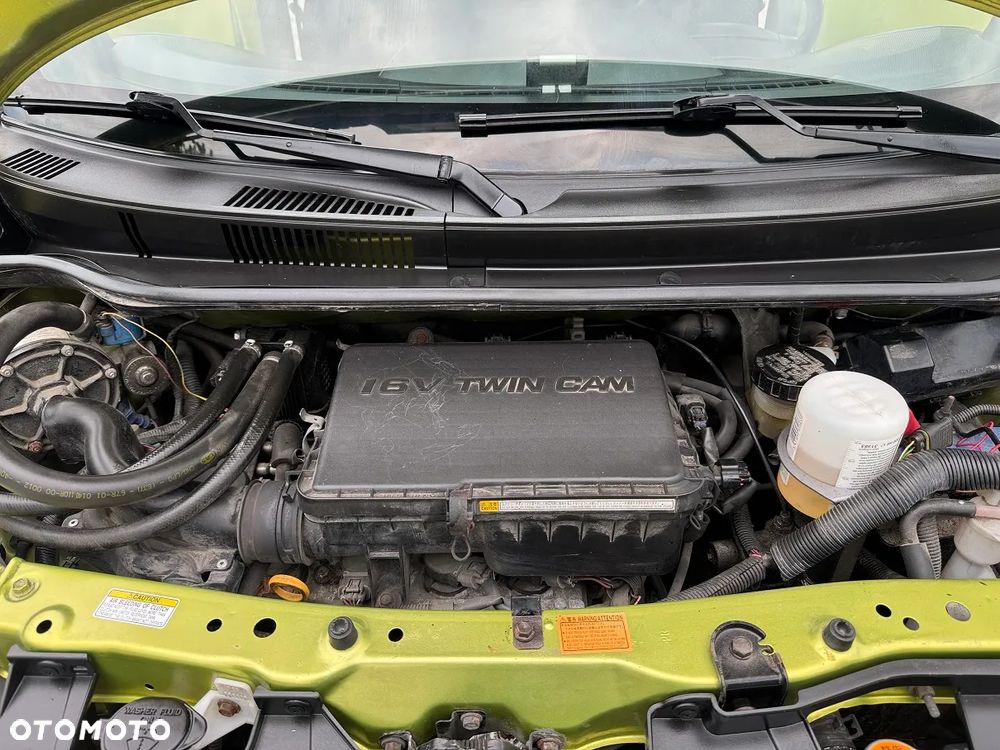 Daihatsu Materia - 33