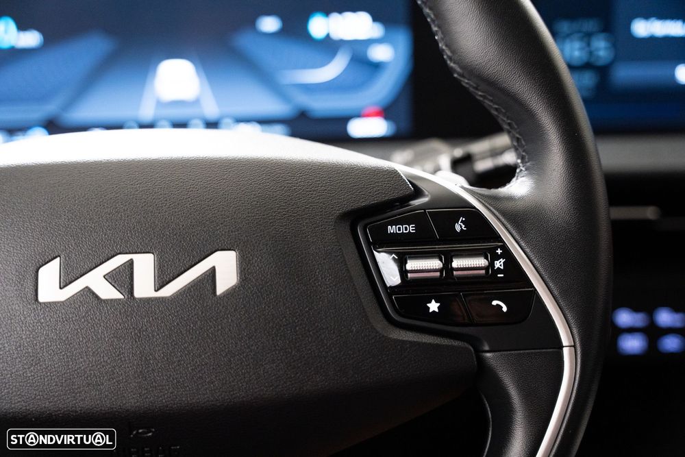 Kia EV6 77.4 kWh Earth - 18
