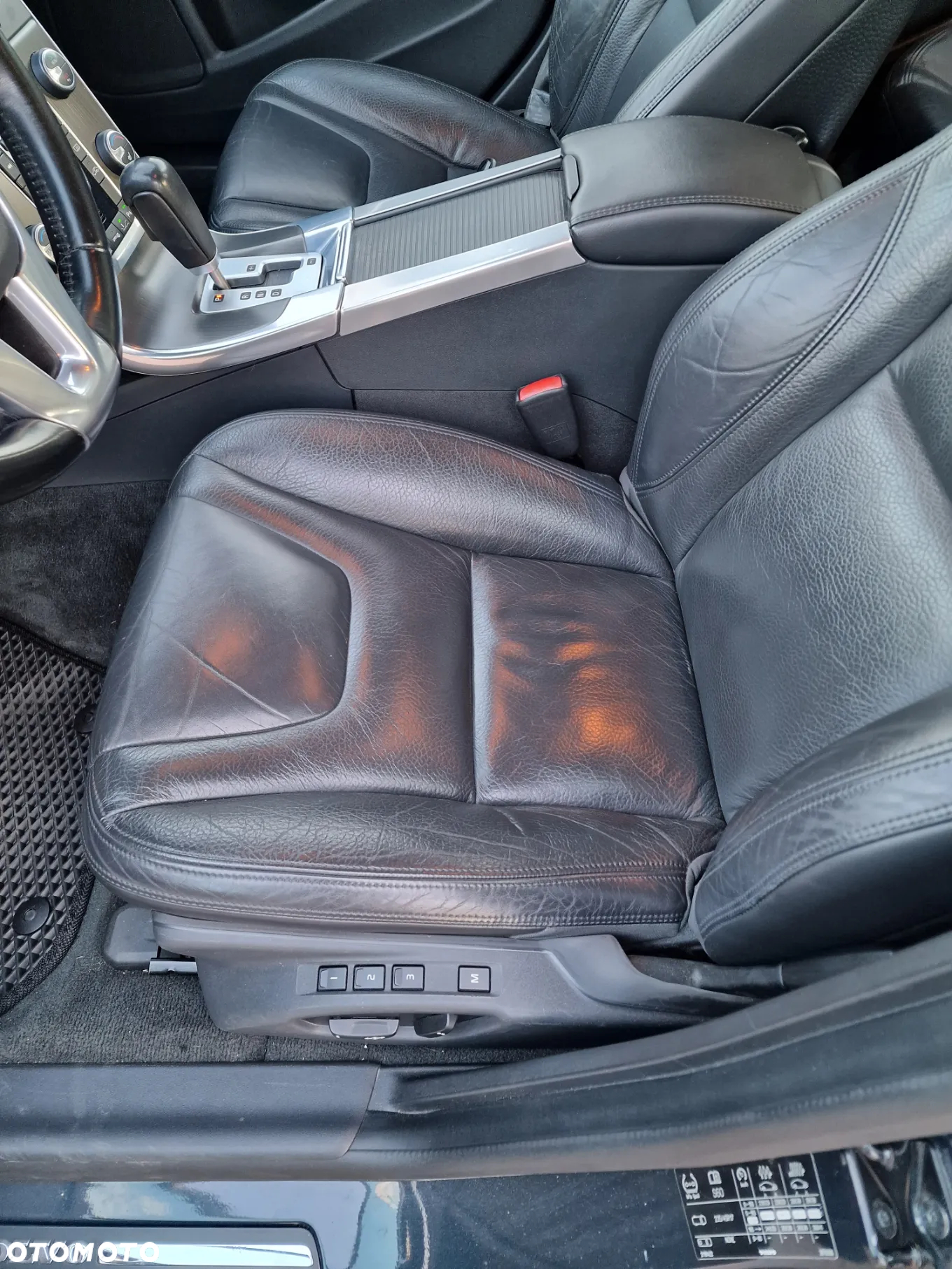 Volvo S60 D3 Geartronic Summum - 11